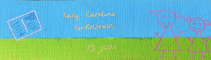 Leny Caroline Goldstein